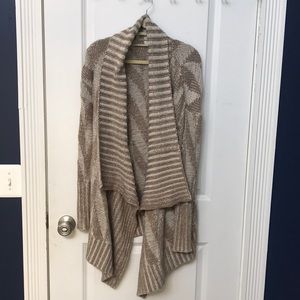 Urban heavy duty cardigan